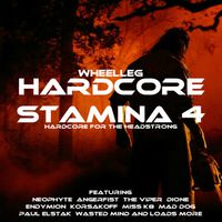 Hardcore Stamina Vol 4 - Upfront Hardcore Techno