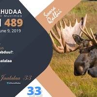 RNH 489 June 9, 2019, Soora Qalbii by NHStudio