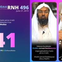 RNH 496, June 27, 2019 Fataawaa 141 by NHStudio