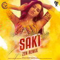 O Saki Saki (Remix) - Batla House - Zenn by AIDL Official