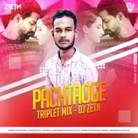 Pachtaoge (BH Triplet Mix) - DJ Zetn by AIDL Official