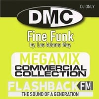Les Adams May - Fine Funk (DMC MegaMix) by Flashback FM