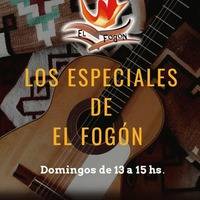 Especiales de El Fogón - PG 12 - Bloque 4 by El Fogón Jujuy