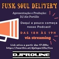 Funk Soul Delivery 6 by Ale Portillo