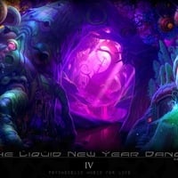 Goa Progressive Dark PsyTrance - The Liquid New Year Dance Mix Vol.4 by Salliandy