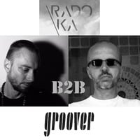 Rado Ka b2b Groover - SwoundSoundSession @ Pratersauna Glashaus 29052019 00:30-01:30 by groover