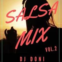 SALSA MIX VOL.2 - DJ DONI by DJ DONI PERÚ