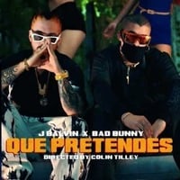 094 Que Pretendes. J Balvin Ft Bad Bunny (Rework) [Jose@Studio by DJ RIT