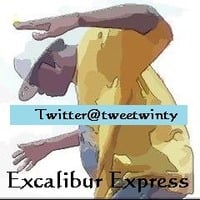 Ladies and Guys Retro Night Classic Soul Music:- Excalibur Express Global Show by Excalibur Express Global Show