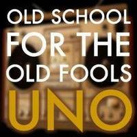 Old School for the Old Fools Pt Uno by Noel