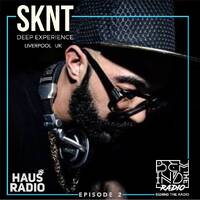 Behind the Radio Podcast 002 : SKNT by Behind the Radio