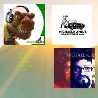 Michael K Amil-Tjhe Summer tchoune up show 7a-9a Sat 15jun www.teerexradioteerex.com by Michael K Amil