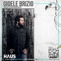 Behind the Radio Podcast 013 : Gioele Brizio by Behind the Radio