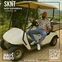 Behind the Radio Podcast 016 : SKNT by Behind the Radio