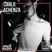 Behind the Radio Podcast 017 : Carlo Achenza by Behind the Radio