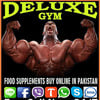 DeluxeGym GetBig